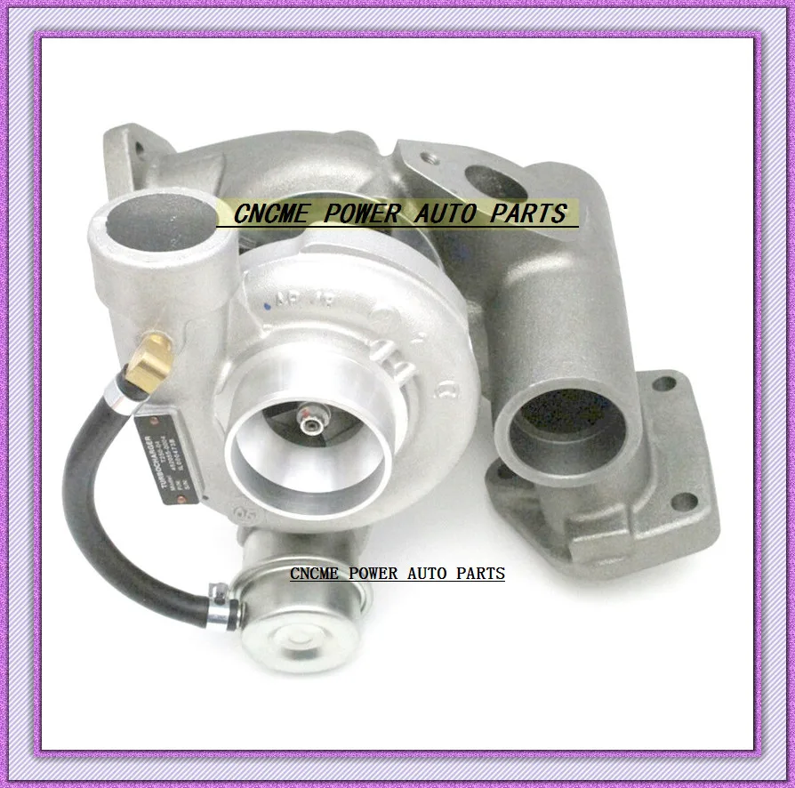 T250-04 452055 452055-5004S ТУРБО 452055-0007 ERR4893 Для Land-Rover Discovery Defender Range Rover Gemini III 300TDI 2.5L на.