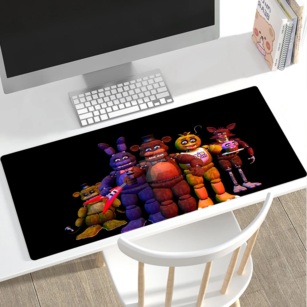 Забавный игровой коврик для мыши Sfm Fnaf Animatronics Коврик Для Мыши компьютерные