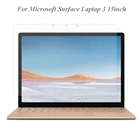 Защитная пленка из закаленного стекла для поверхностного ноутбука 3, 15 дюймов, 2019, 0,3 мм, 9H, HD