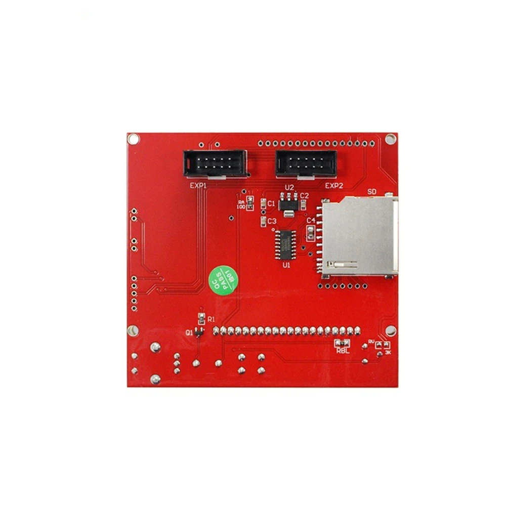 Полный графический смарт-контроллер ЖК-дисплей для RAMPS 1 4 RepRap 3D Printer Electronics (12864