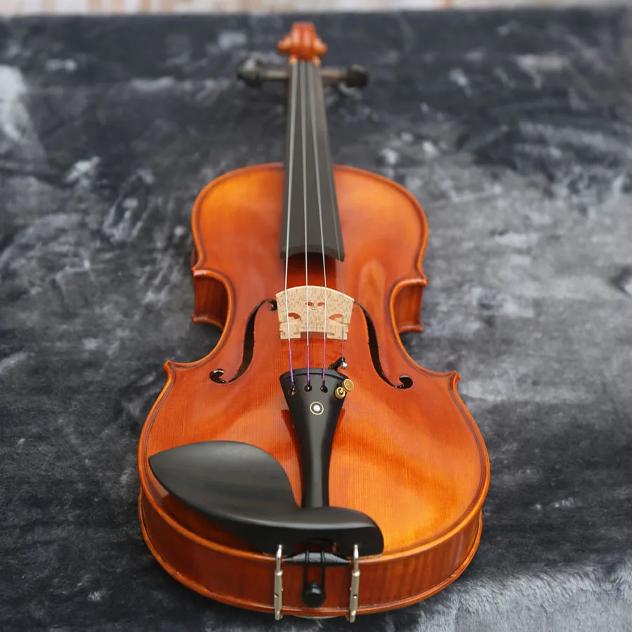 

4/4 Full Size, Quality Violin, Antonio Stradivari Cremonese 1716 Model 7w
