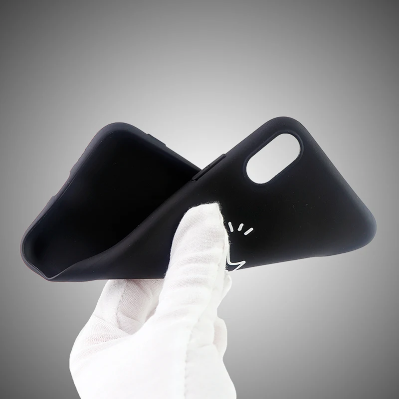 Модные чехлы для сотовых телефонов iPhone 6S 7 8 11 Plus Pro X XS MAX XR плотный чехол King queen Crown