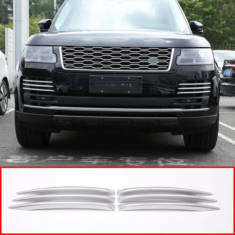 Передняя противотуманная фасветильник из АБС пластика для Land rover Range Rover Vogue