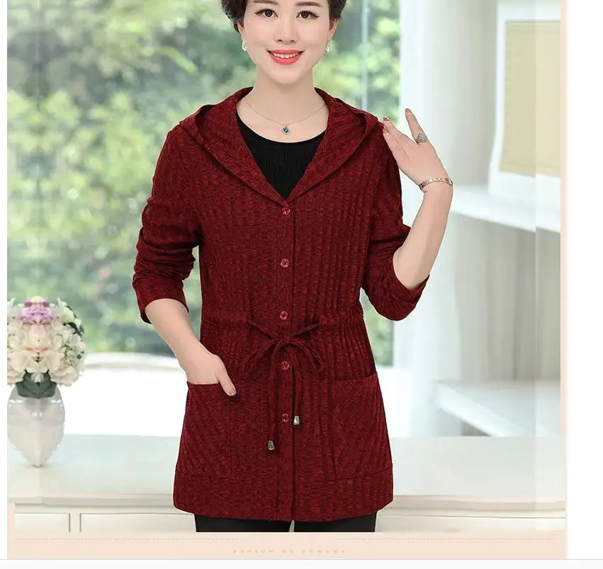 

2021 spring and autumn winter Long sleeve Women's Windbreaker coat