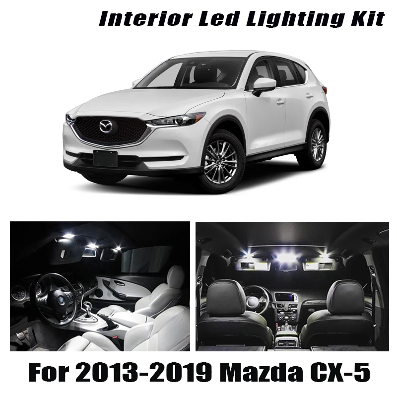 10 лампочек беласветодиодный светодиодная автомобильная карта купольный свет