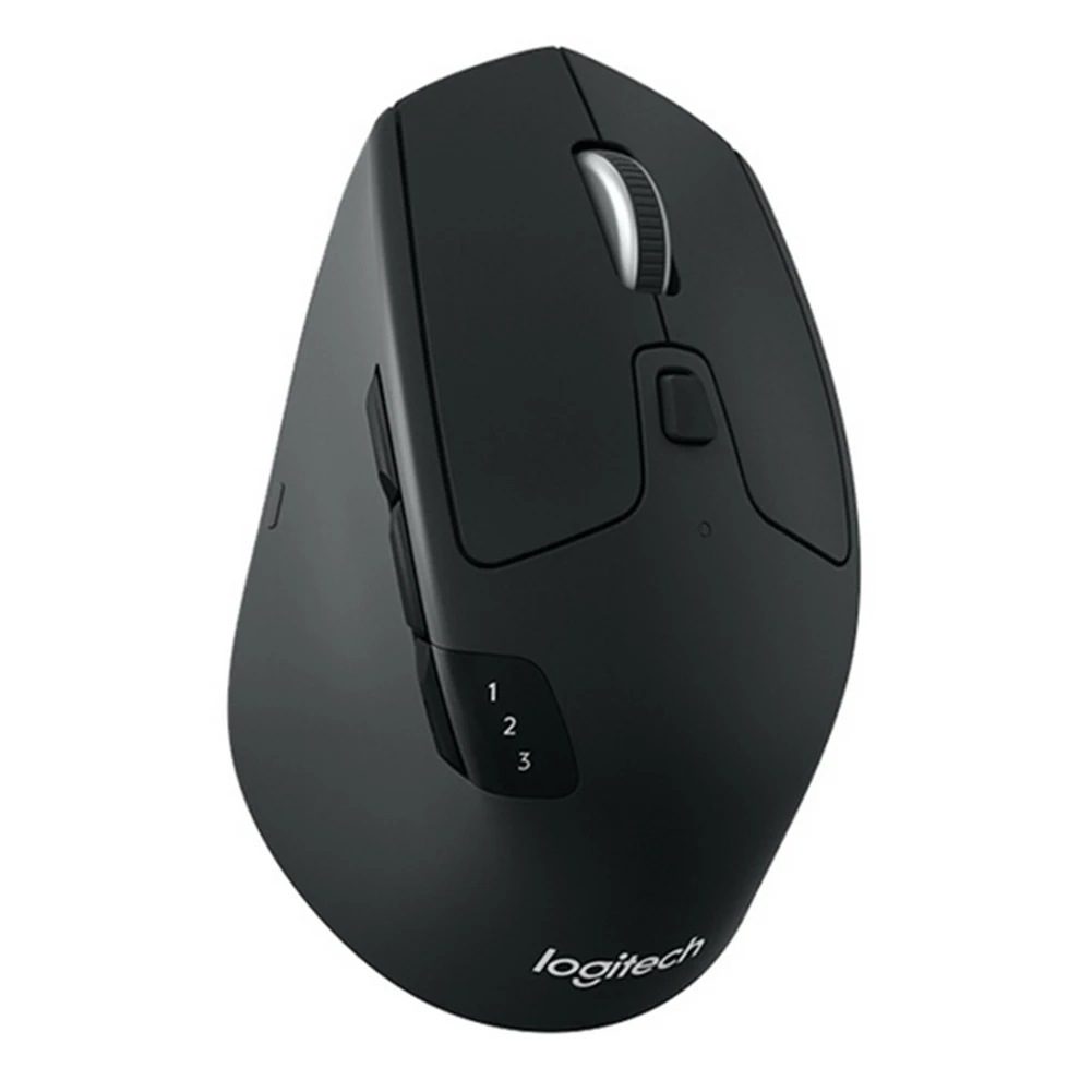 

Logitech M720 Multi-Device Wireless Mouse Bluetooth 2.4GHz Dual-mode Gaming Mouse Desktop PC Laptop 8 Buttons Cordless Mice