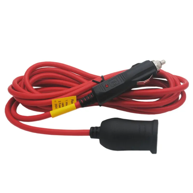 Автомобильное зарядное устройство высшего качества разъем-штекер для