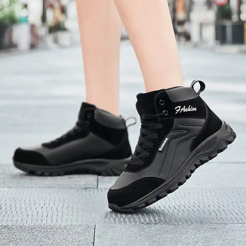 

Running Shoes Women Cotton Sports Shoes Rubber Hard-Wearing Women's Sports Sneakers Large Size Sport Shoes for Women Tennis 794D