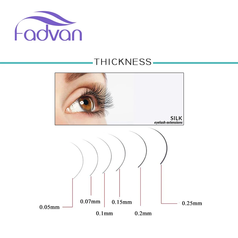 Ресницы для наращивания все размеры 12 рядов/лоток | Красота и здоровье