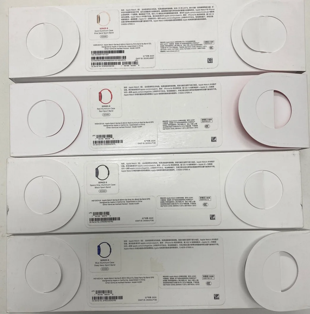 

High Quality Smart Watch For Apple Iwatch S6 Smart Dial Call Wireless Charging 1.78inch Full Touch Screen IP68 Wate