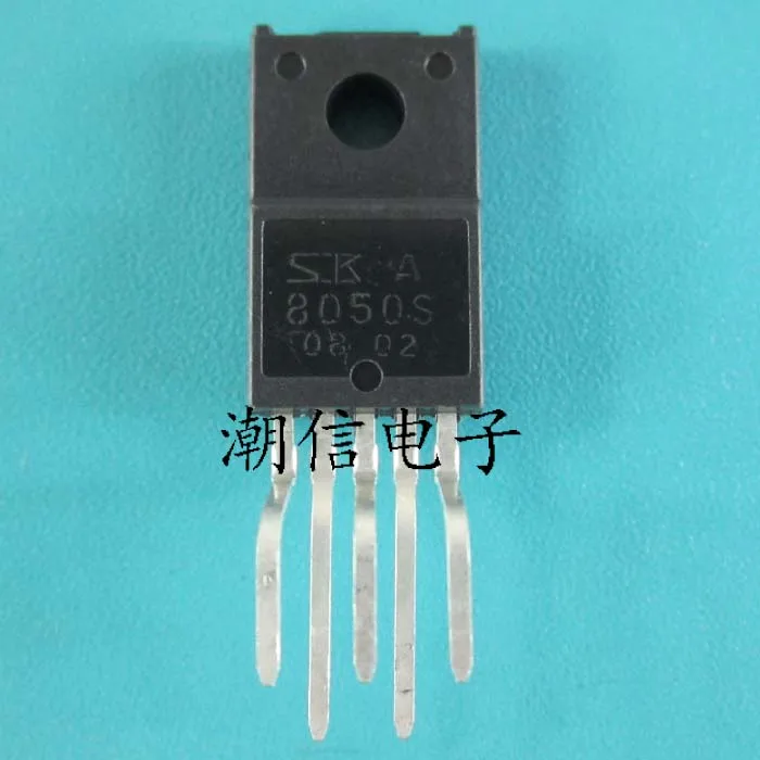 

Переключатель 3 a 5 v SK8050S SI8050S