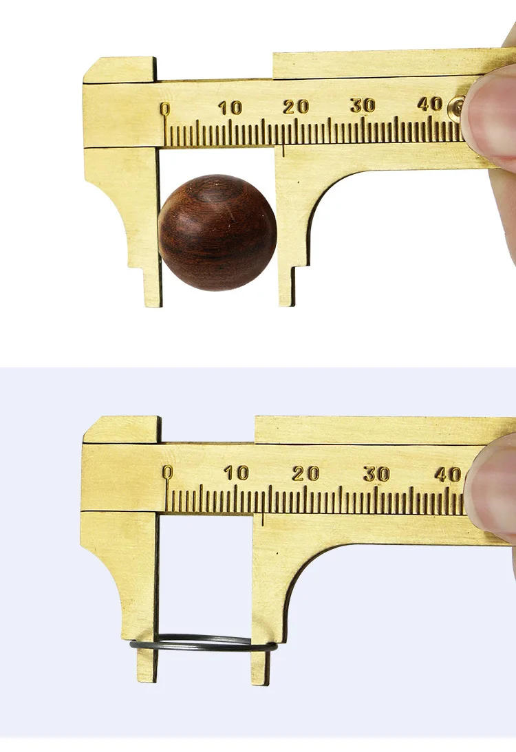 Штангенциркуль с нониусом 3 9 дюйма металлический штангенциркуль 100 мм
