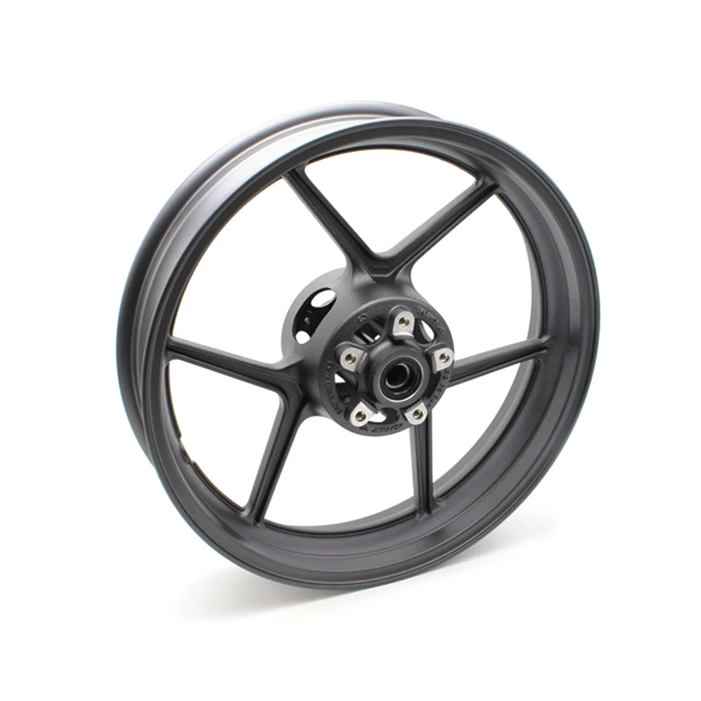 

ZX-6R переднего колеса обода для Kawasaki Ninja ZX6R 2005 - 2012 Мотоцикл аксессуары ZX10R Z750 ZX-10R 2006 2007 2008 2009 2010 2011