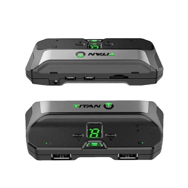 

Mouse Keyboard Converter Adapter for Titan Two Controller for PS4 PRO SLIM/ ONE/XBOX360/PS4/PC/NS Switch
