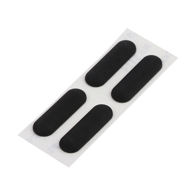 

4pcs Laptop Rubber Feet For Dell Lenovo ASUS MSI Acer Bottom Case Pads 25.62mm