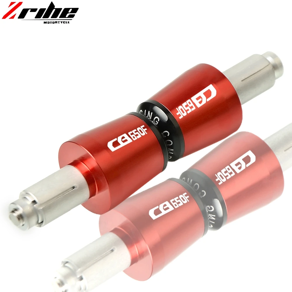 Мотоциклетные аксессуары для Honda CB650F CB 650 CB650 F 650F 2014 2016 2015 7/8 дюйма 22 мм ручки руля