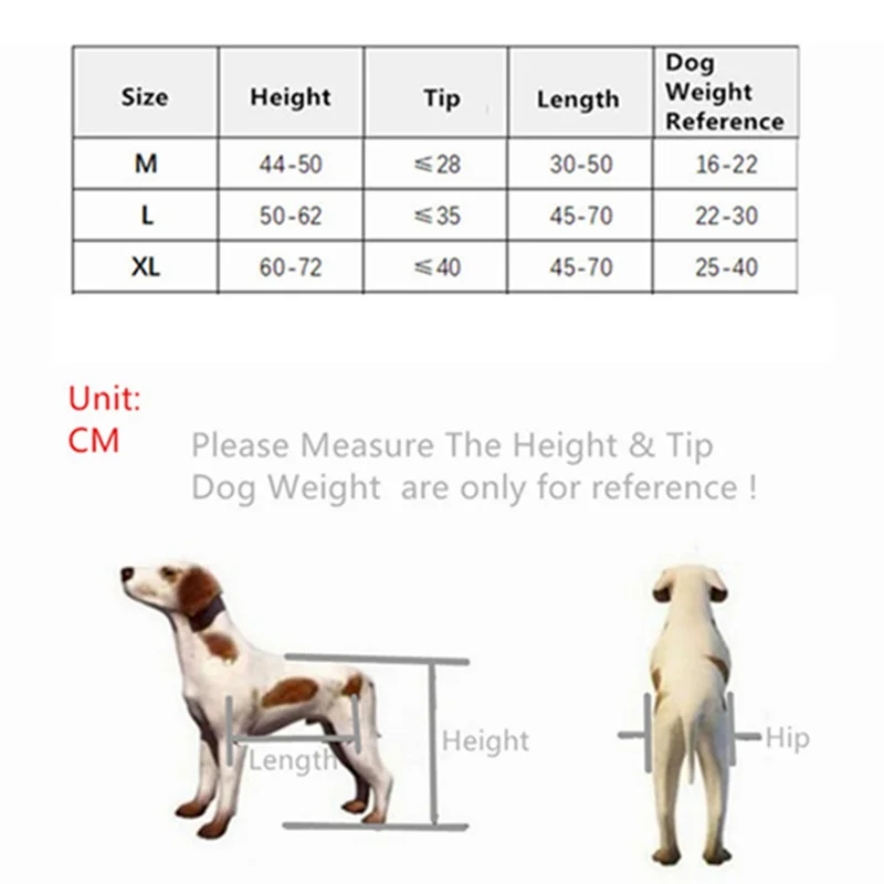 Регулируемая коляска для собак среднего и большого размера ALWAYSME 16-40кг | Дом сад