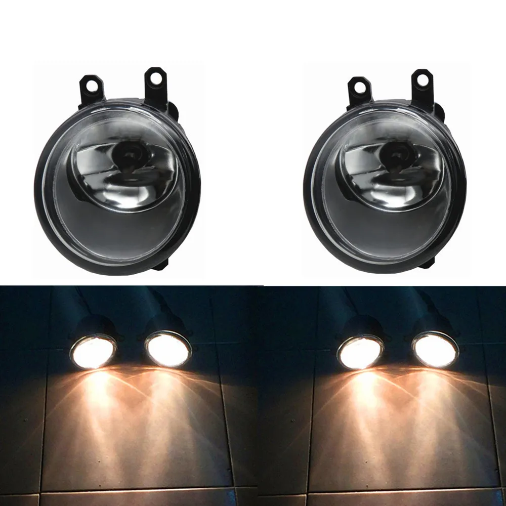 1 комплект (левая + правая) Противотуманные фары 81210-06052 для Toyota AVENSIS 2003-2009 стайлинга