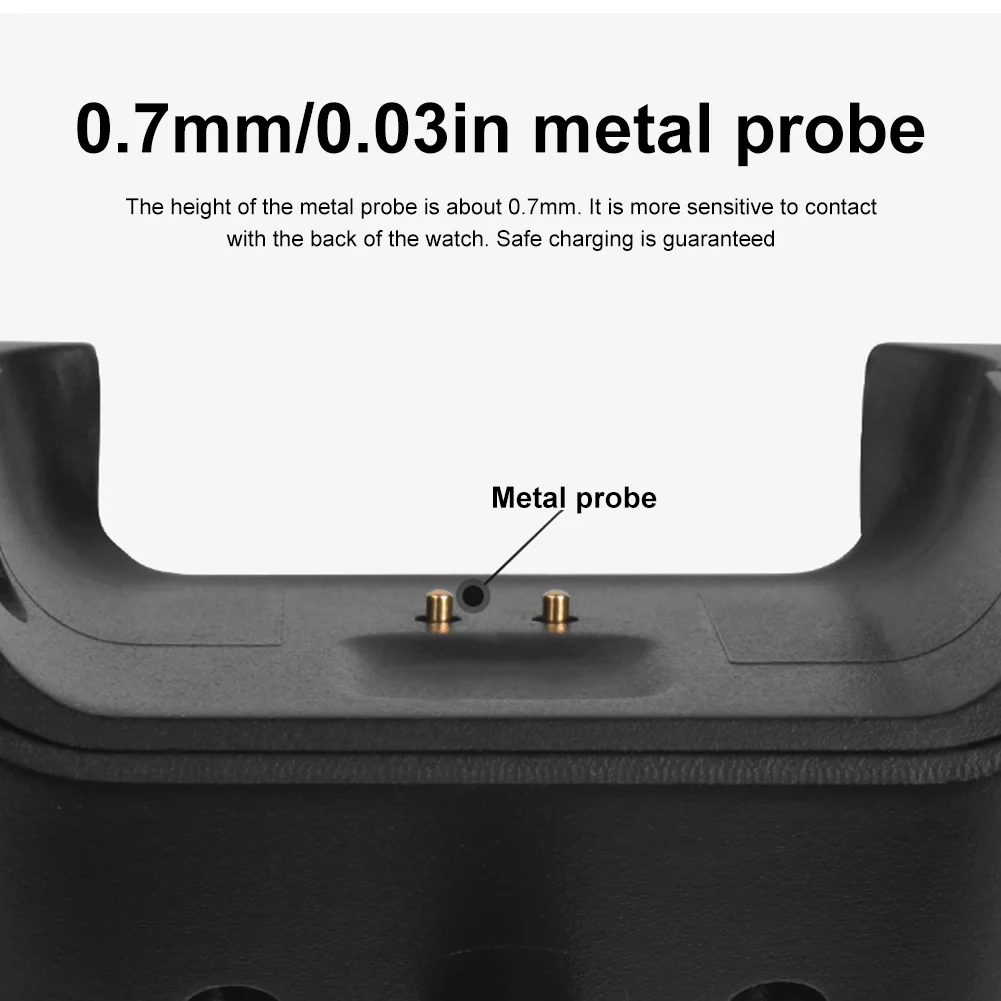 Зарядное устройство для часов Amazfit Bip Xiaomi Huami Youth Edition Lite|Смарт-аксессуары| |