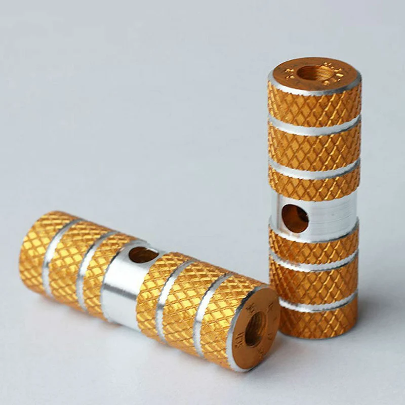 Велосипедный велосипед педаль передняя задняя алюминиевая Нескользящая MTB ось