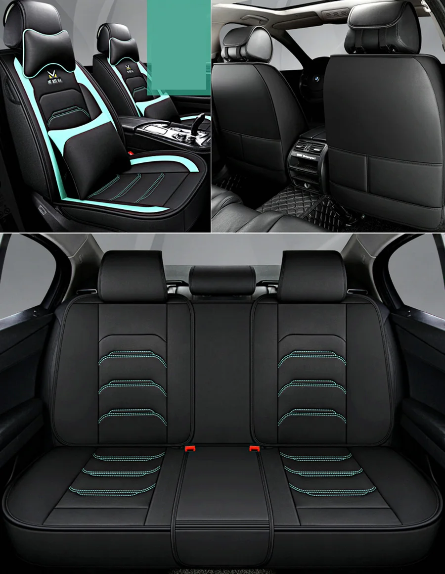 Чехол для сидения автомобиля чехлы на сиденья Mercedes smart Fortwo Вито w639 w124 w140 w163 w164 w166