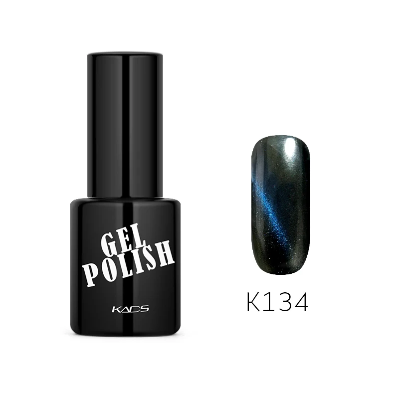 KADS 9,5 ml 6 шт./упак. Гель-лак для ногтей с эффектом «кошачий глаз» ногтей маникюрный набор солнцезащитные очки "кошачий глаз" гель УФ-светодиодный комплект Лаки лак для ногтей Long-последний маникюрный лак
