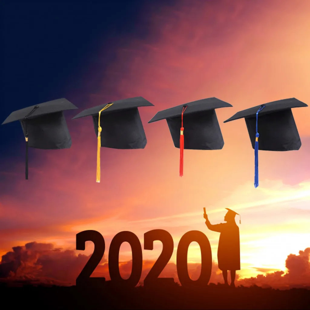 Шапка с кисточкой для детей и взрослых Нейтральная Регулируемая