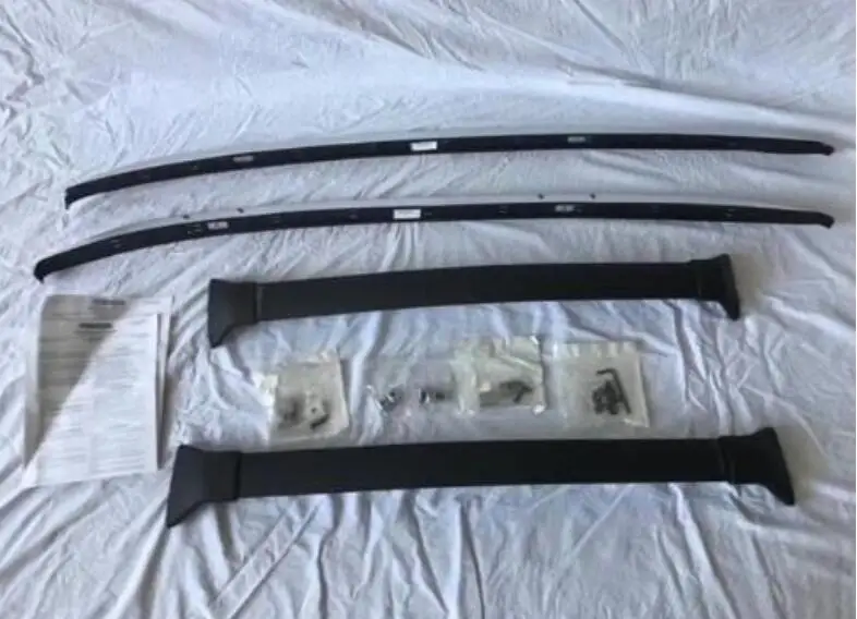 

High Quality Aluminum Alloy Car Roof Rack Luggage Rack Crossbar For MAZDA CX-3 CX3 2016 2017 2018 2019 2020