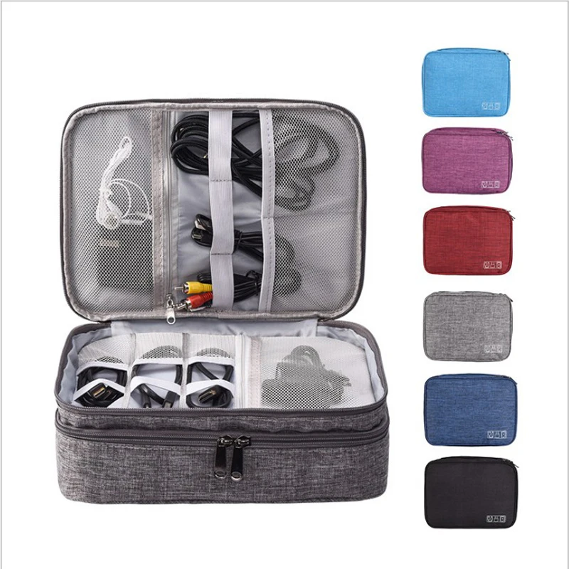 Новый трехслойный Многофункциональный зарядный кабель для передачи данных