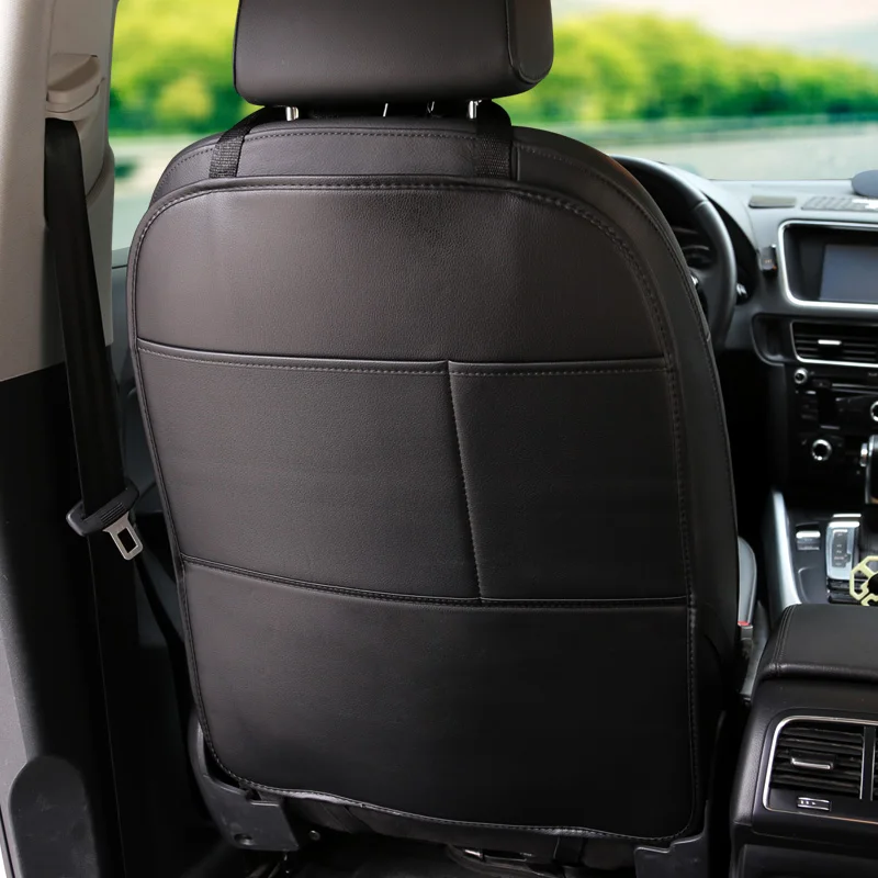 Многофункциональная сумка для хранения на заднее сиденье автомобиля защитная и