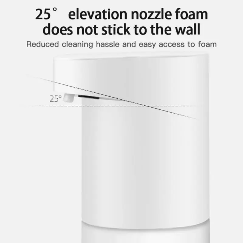 Новый пены/тумана/Гель Алкоголя распылитель автоматический индукционный