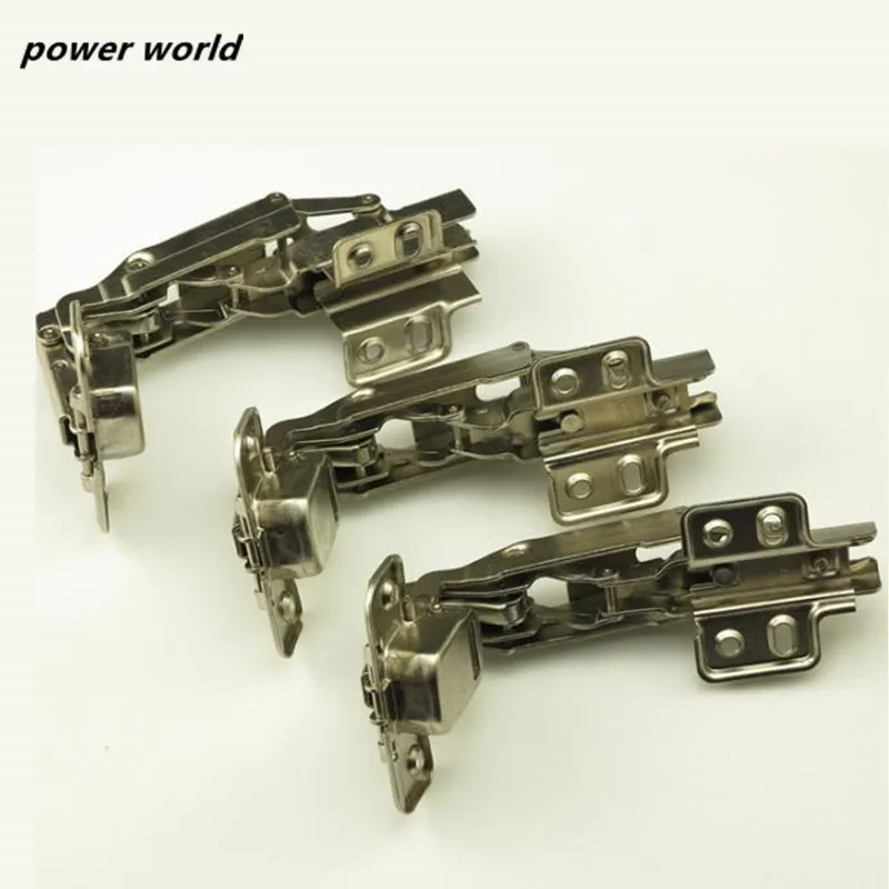 Дверные петли для шкафов 175 градусов фиксированная большая фотопетля мебельная