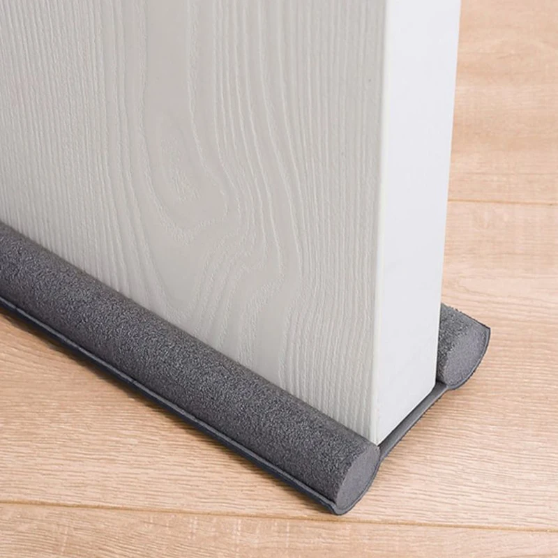 

Under Door Draft Guard Stopper Sound Proof Reduce Noise Door Bottom Sealing Weather Strip