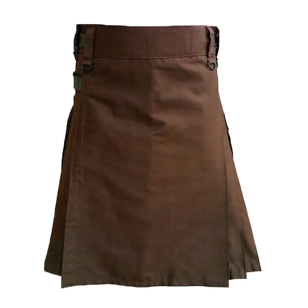 Новинка 2019 Индивидуальные брюки мужские винтажные Kilt шотландская готическая