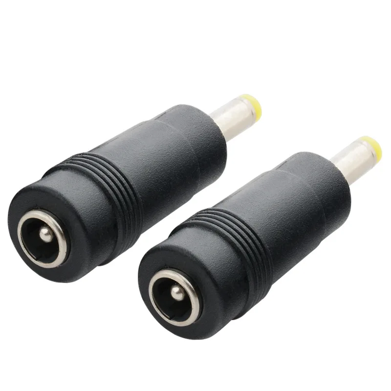 Адаптер питания COMPSON 5 5x2 1/5 × 2 мм (гнездо) на 4 0x1 7 (штекер) 1 шт. 5x5 5/2 0 до x |