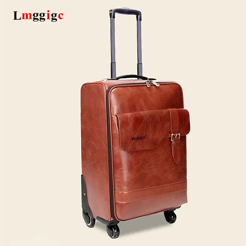 Высокое качество из искусственной кожи багаж дорожный костюм чехол Чехол 16