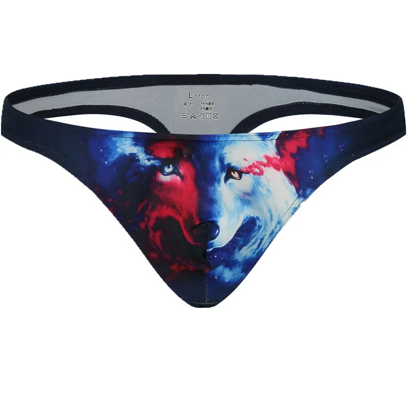 Новое поступление 2020 мужское нижнее белье стринги дизайн сексуальные модные с