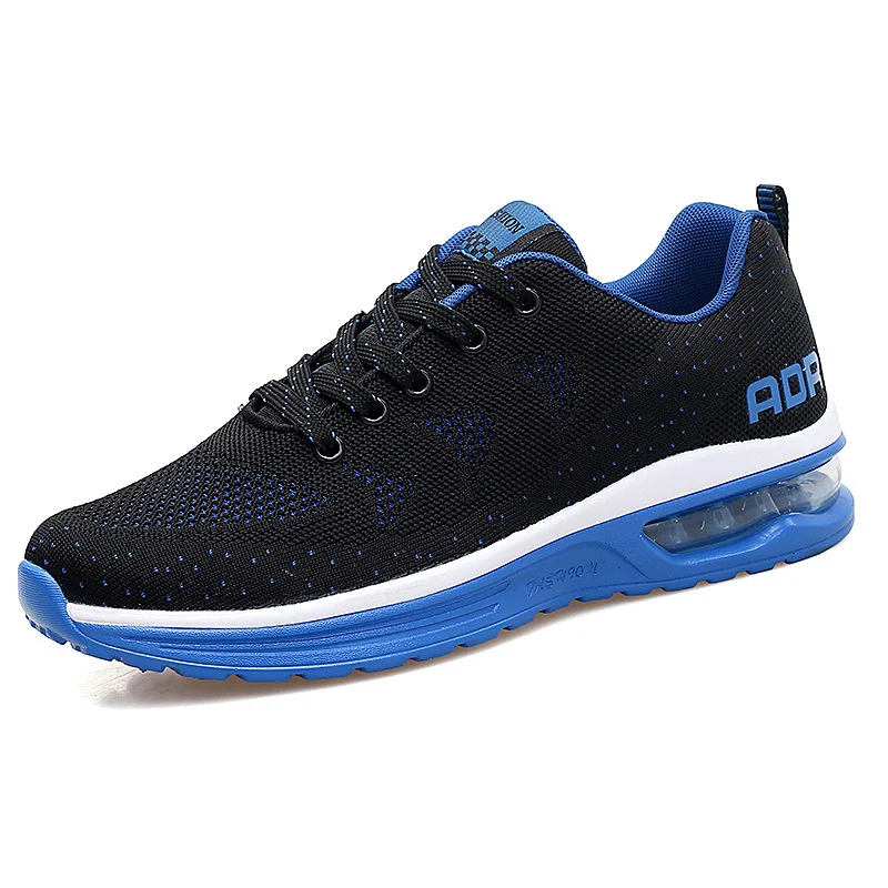 

Air Running Shoes Men's and Women's Sports Shoes Breathable Fashion Sports Tennis Shoes Suitable for Walking Gym