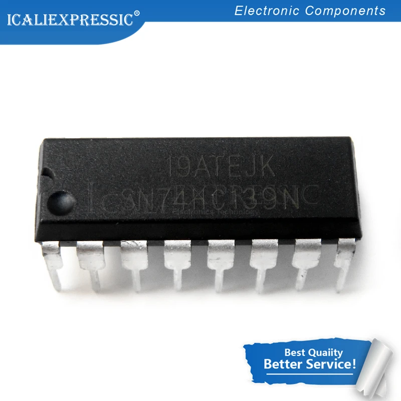 

Новый и оригинальный IC, 10 шт.
