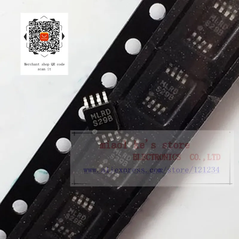 

[10pcs]100%New original: LM3485MMX/NOPB LM3485MM/NOPB LM3485MMX LM3485MM LM3485 S29B - IC REG CTRLR BUCK 8VSSOP