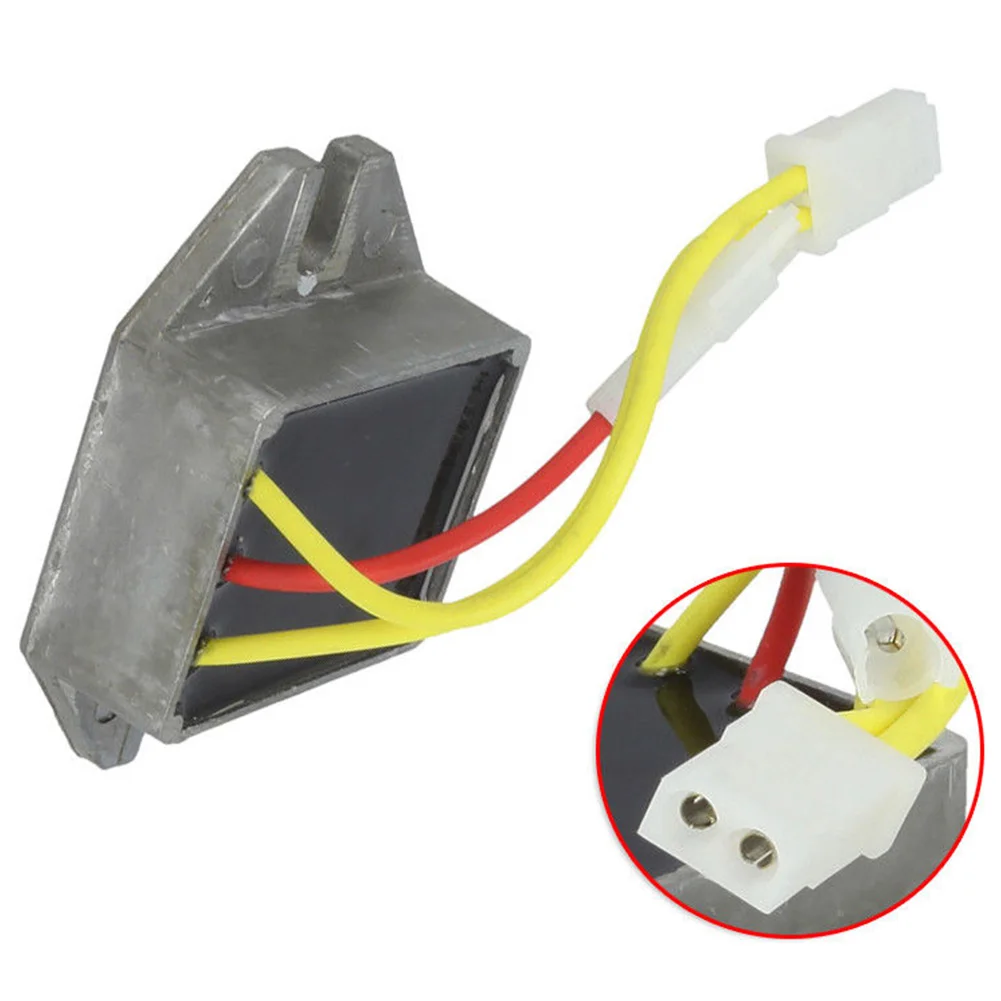 

Tool Mini Garden 845907 Voltage Regulator 394890 393374 For Briggs And Stratton