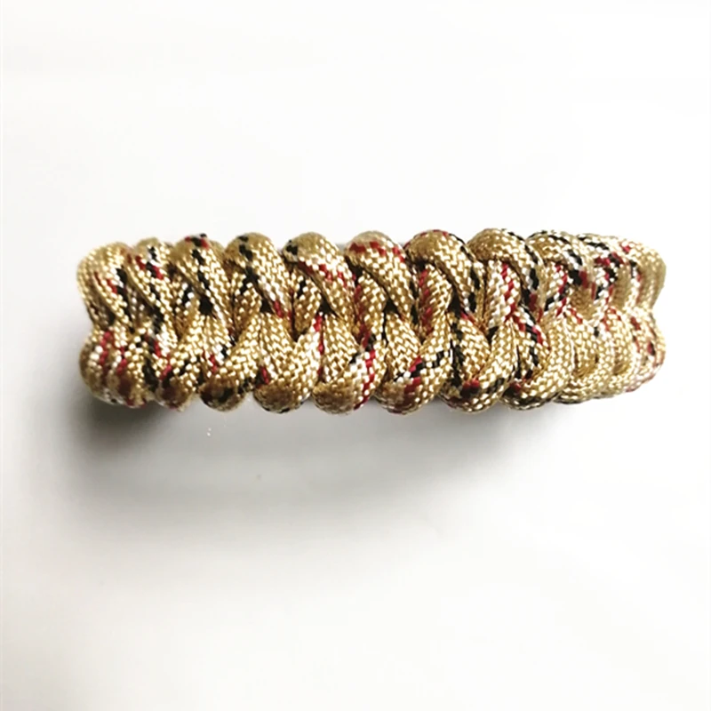 Браслет для выживания на открытом воздухе многофункциональный браслет кемпинга