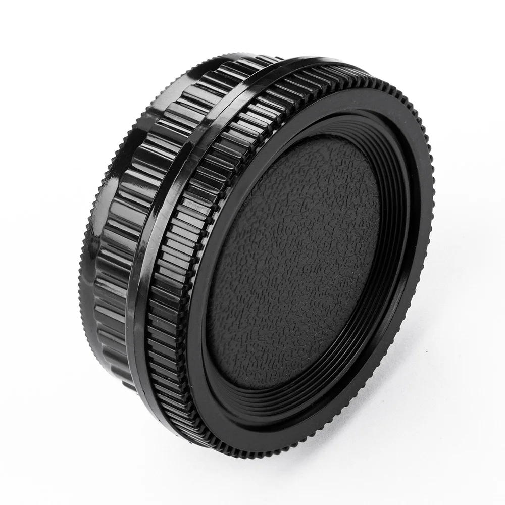 

Body Cover + Lens Rear Cap Set for Pentax PK Mount Camera and Lens KP K1 K30