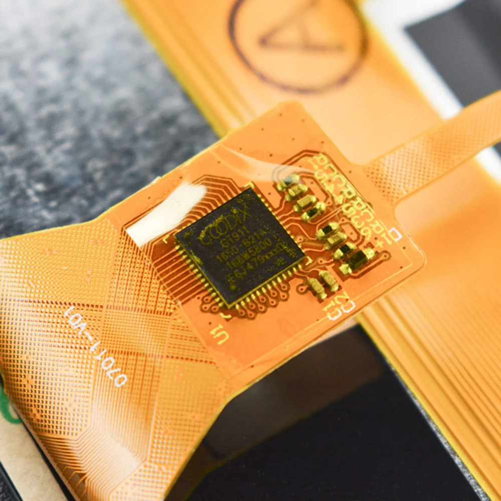 Ультратонкий портативный сенсорный экран Smartfly Latte panda 7 дюймов (eDP) подходит для