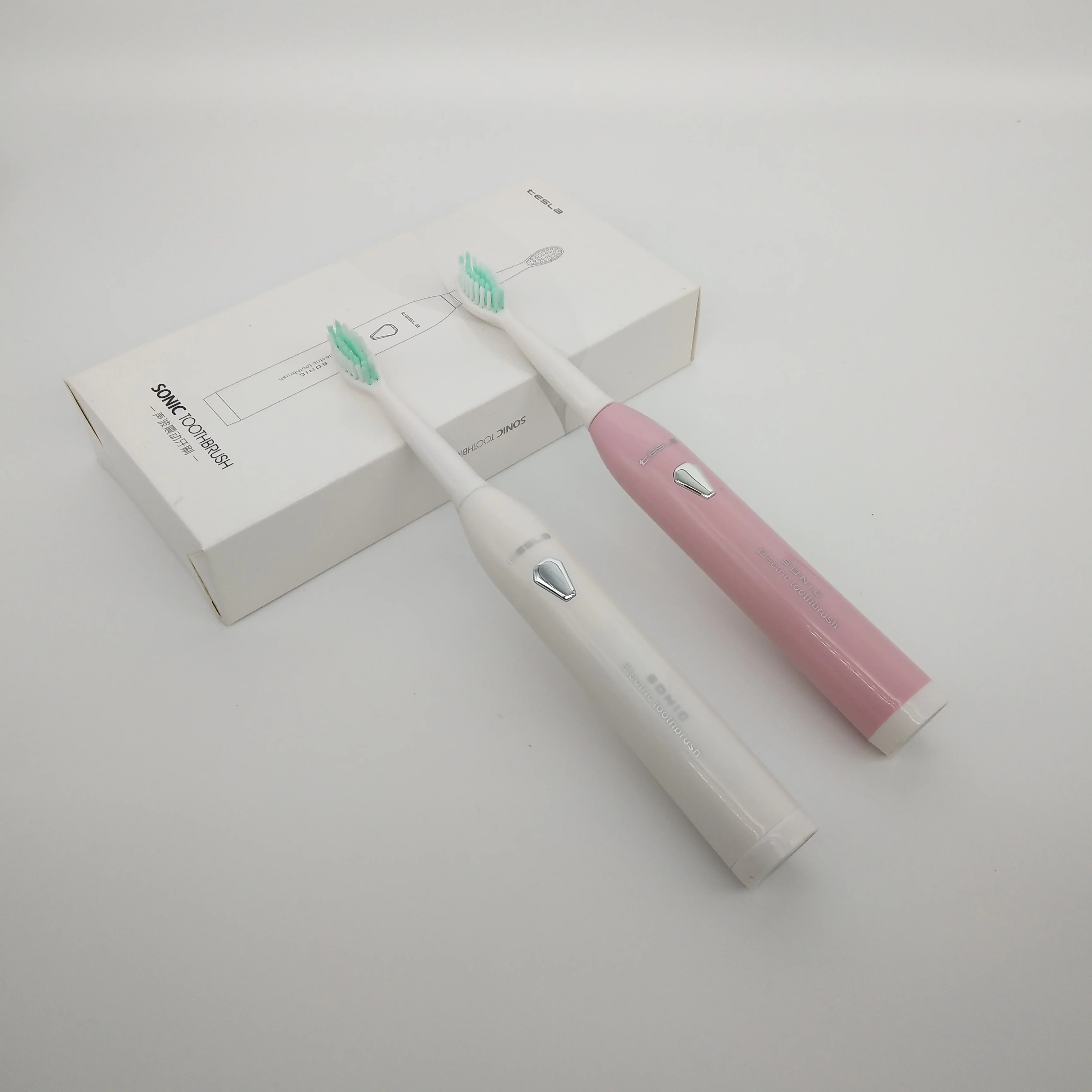 OJV оригинальный USB Перезаряжаемый звуковой зубы электрическая зубная щетка