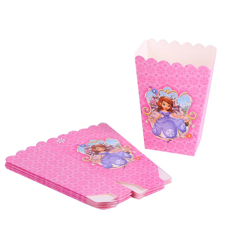 Маленькие предметы для вечеринки принцессы Детские принадлежности тематической