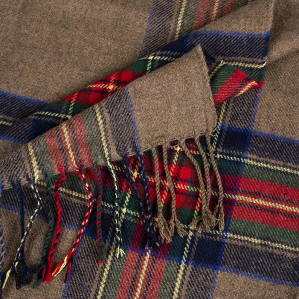 SAGACE Женский Зимний вязаный плащ свитер пальто европейская ткань кисточка