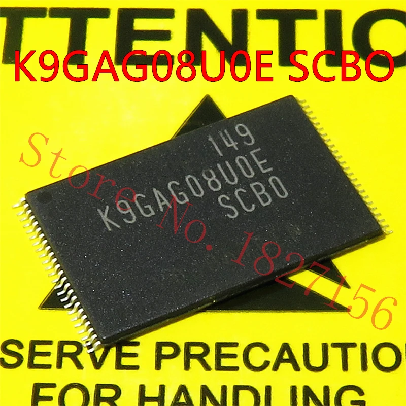 Новинка электронная сигарета Встроенная микросхема модель K9GAG08UOE SCBO SCB0 K9GAG08U0E |