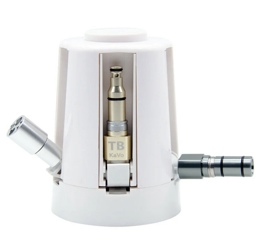 Смазочный аппарат система очистки масляным распылителем зубной ротор адаптер KAVO