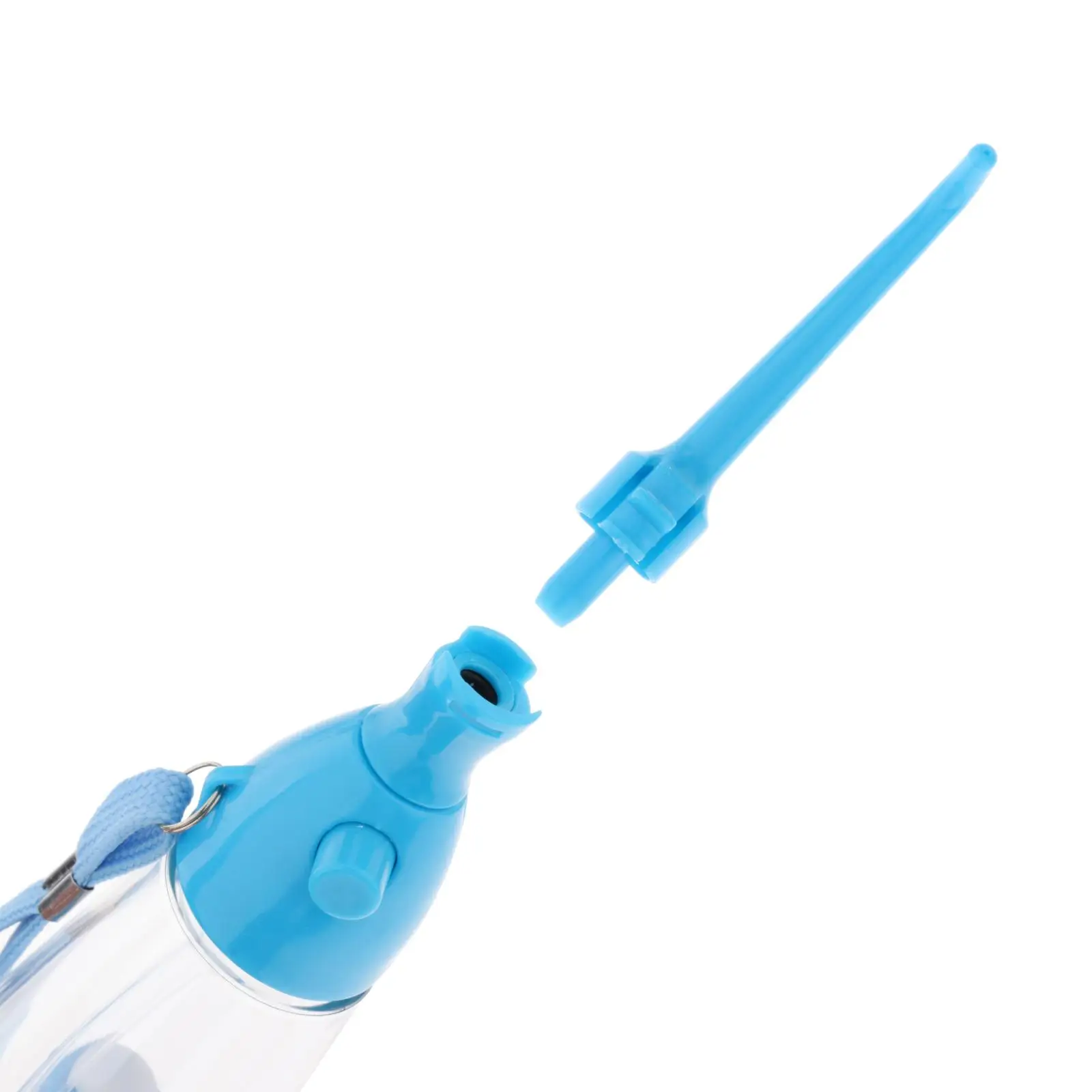 

Water Jet Water Flosser 75ml Oral Irrigator Care for Travel